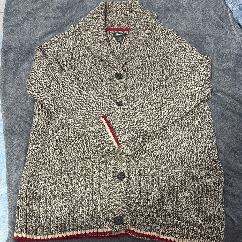 Ladies Roots cardigan